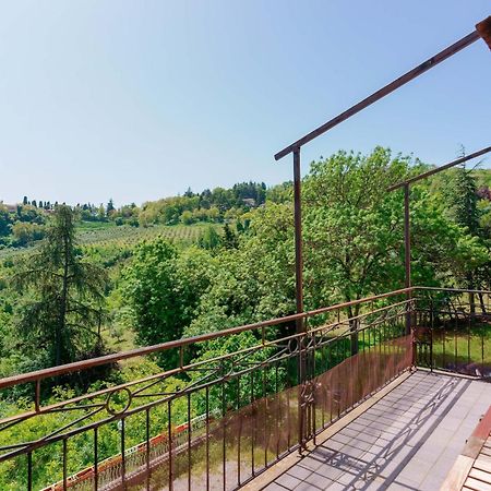 Ca' Bianca Apartments Farneto ภายนอก รูปภาพ