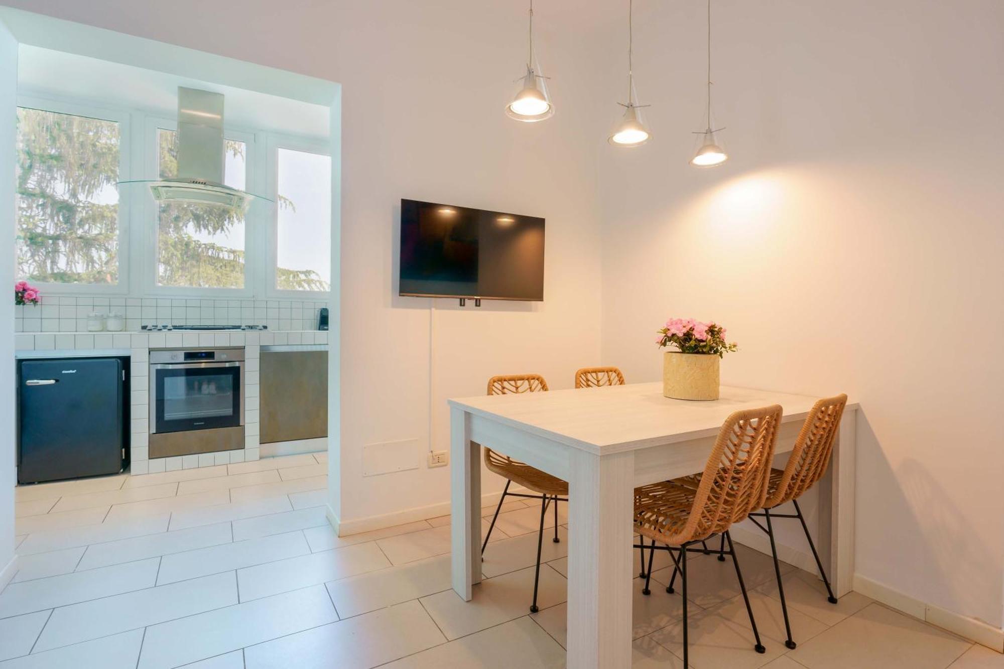 Ca' Bianca Apartments Farneto ภายนอก รูปภาพ
