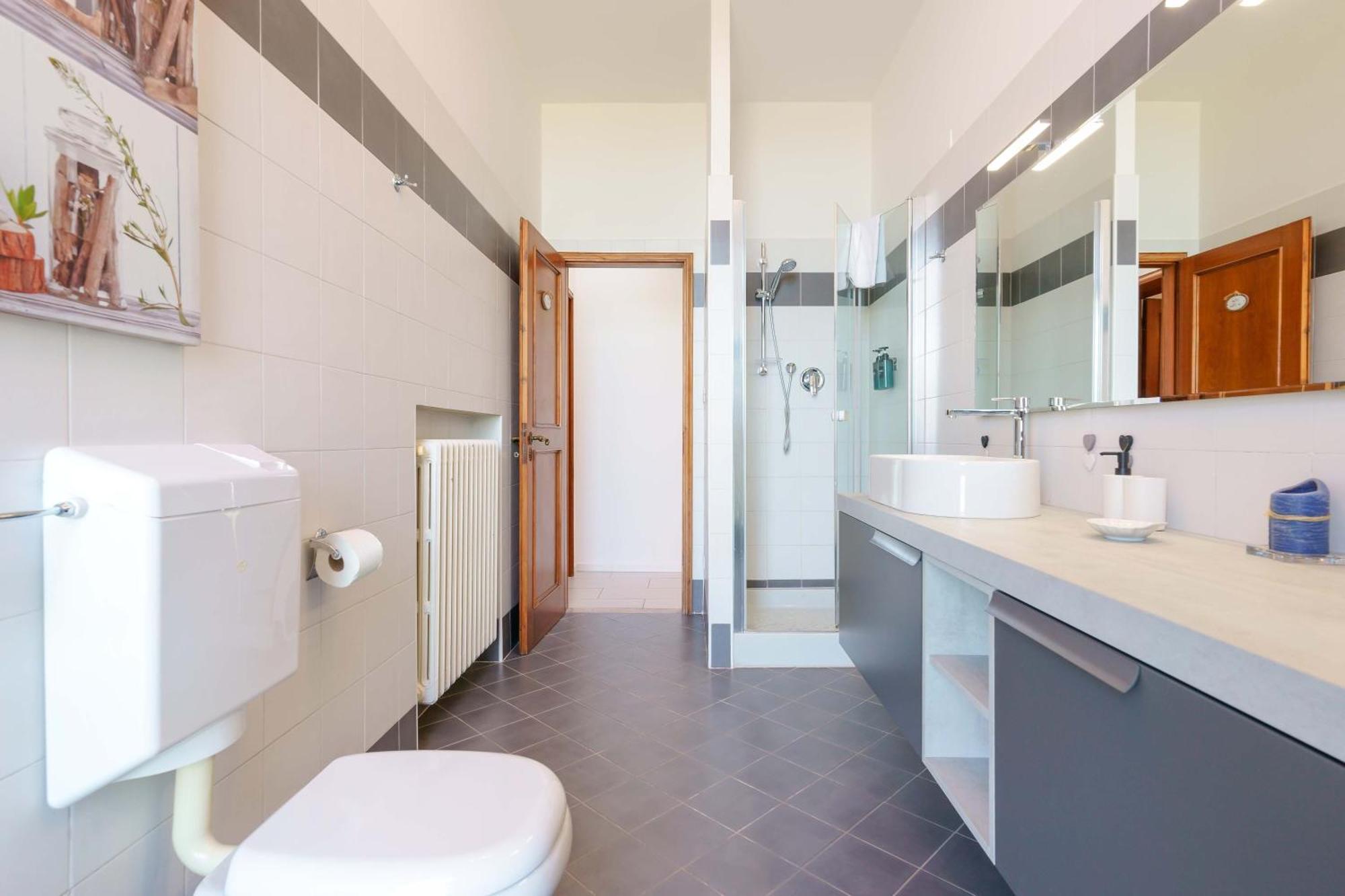 Ca' Bianca Apartments Farneto ภายนอก รูปภาพ