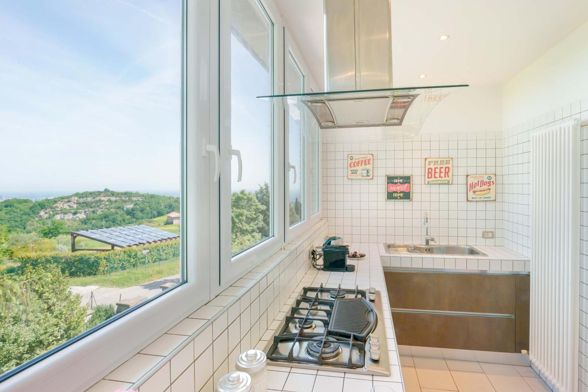 Ca' Bianca Apartments Farneto ภายนอก รูปภาพ