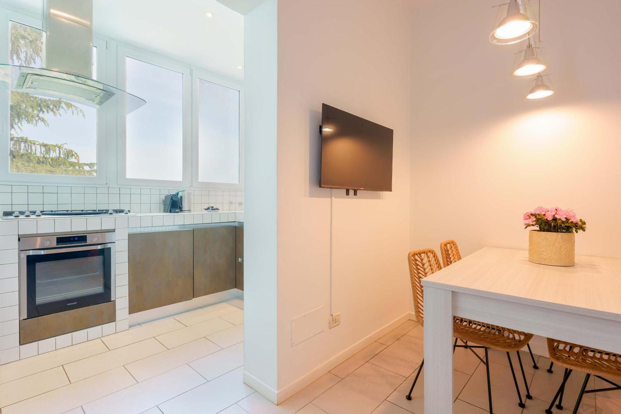 Ca' Bianca Apartments Farneto ภายนอก รูปภาพ