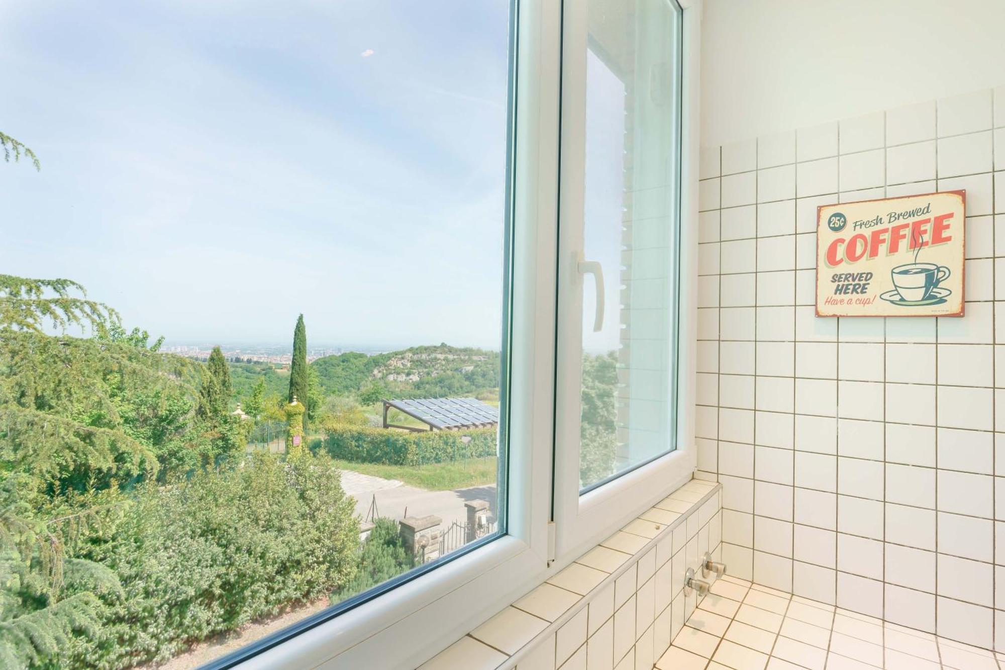 Ca' Bianca Apartments Farneto ภายนอก รูปภาพ