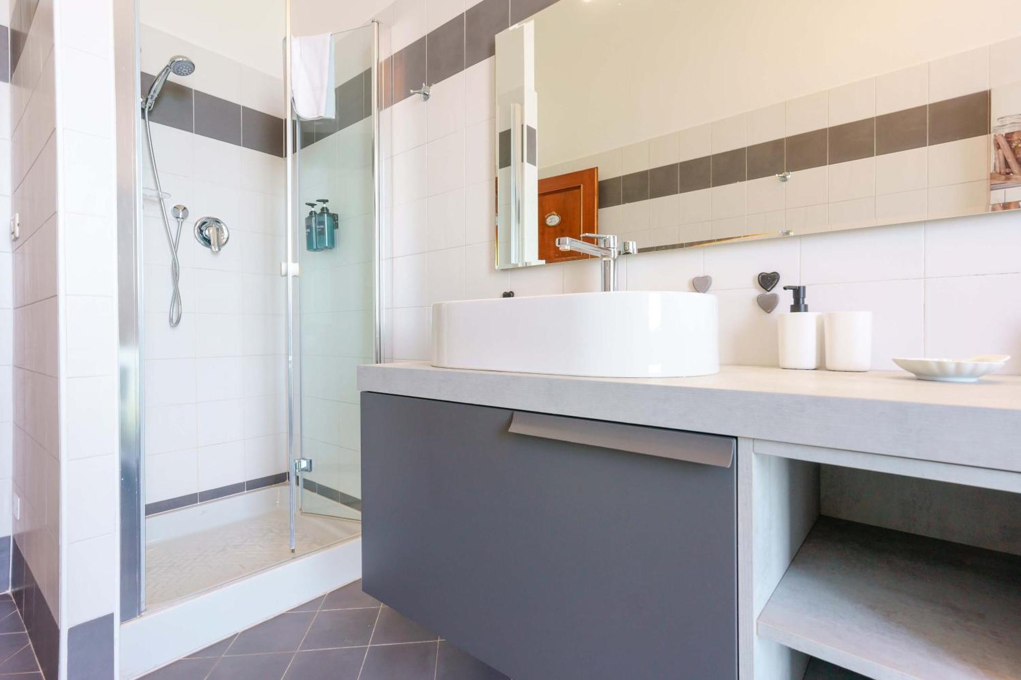 Ca' Bianca Apartments Farneto ภายนอก รูปภาพ