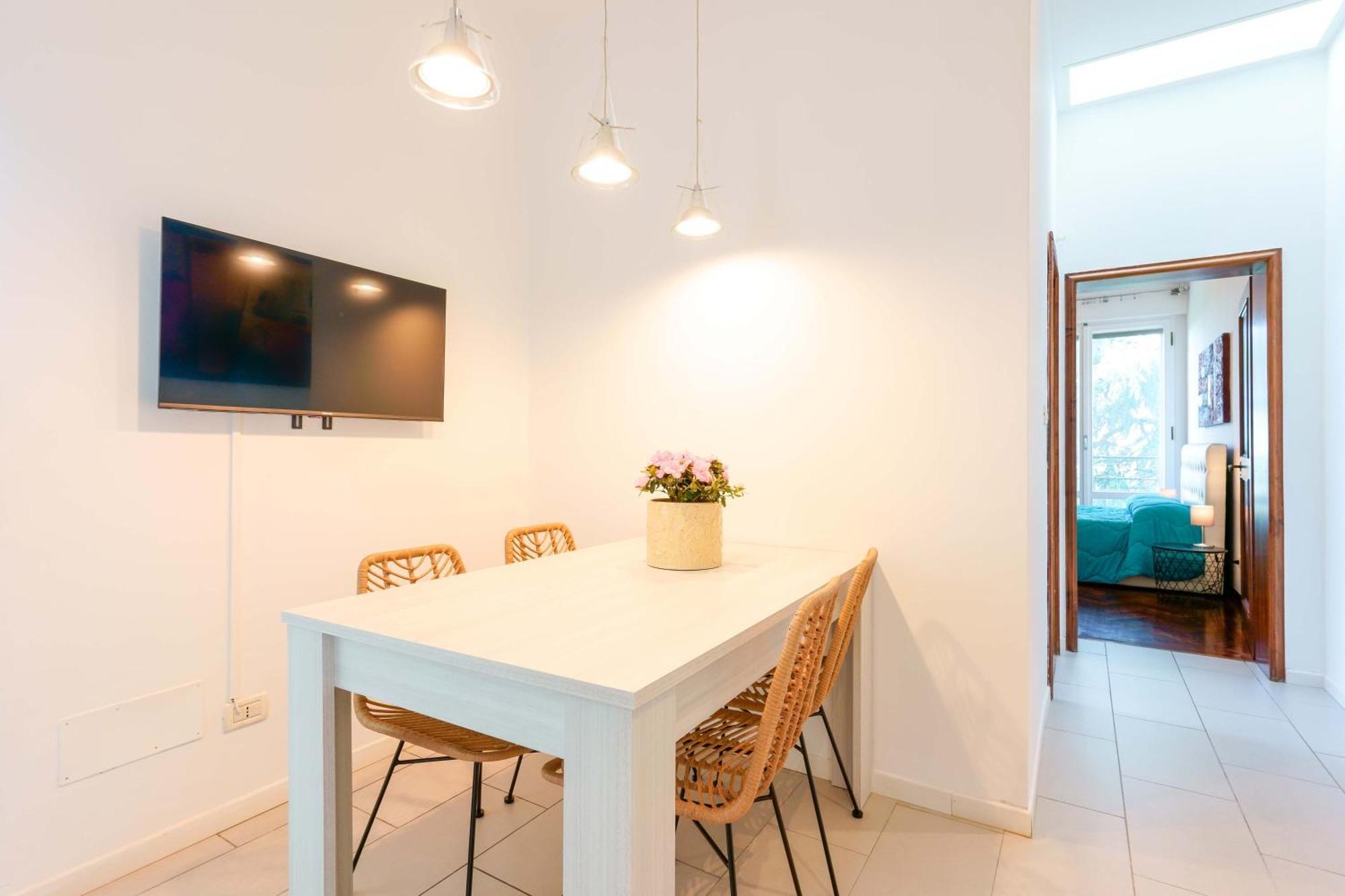 Ca' Bianca Apartments Farneto ภายนอก รูปภาพ