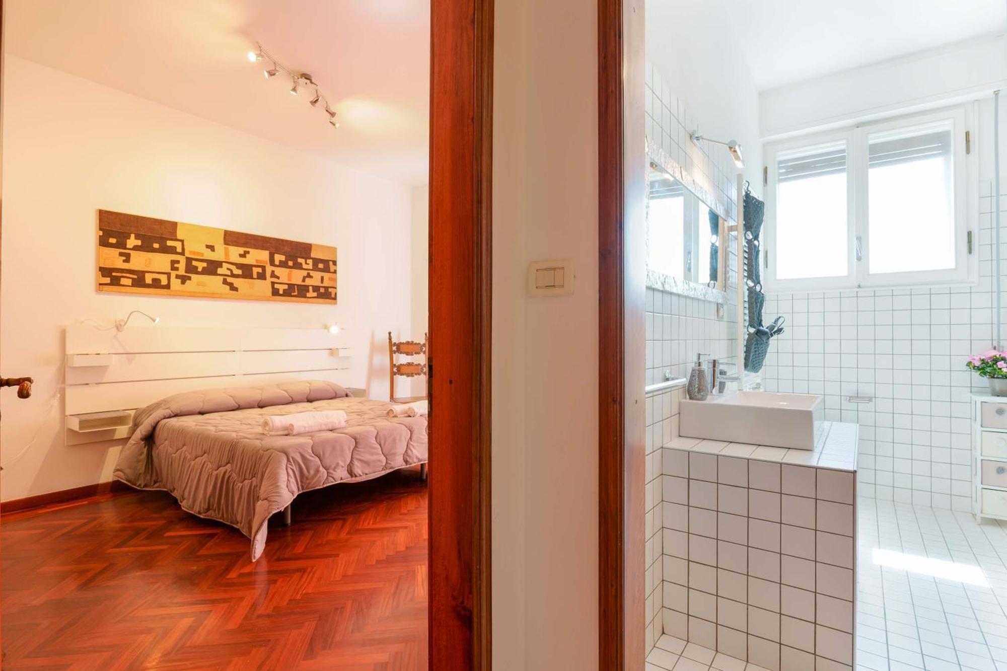 Ca' Bianca Apartments Farneto ภายนอก รูปภาพ