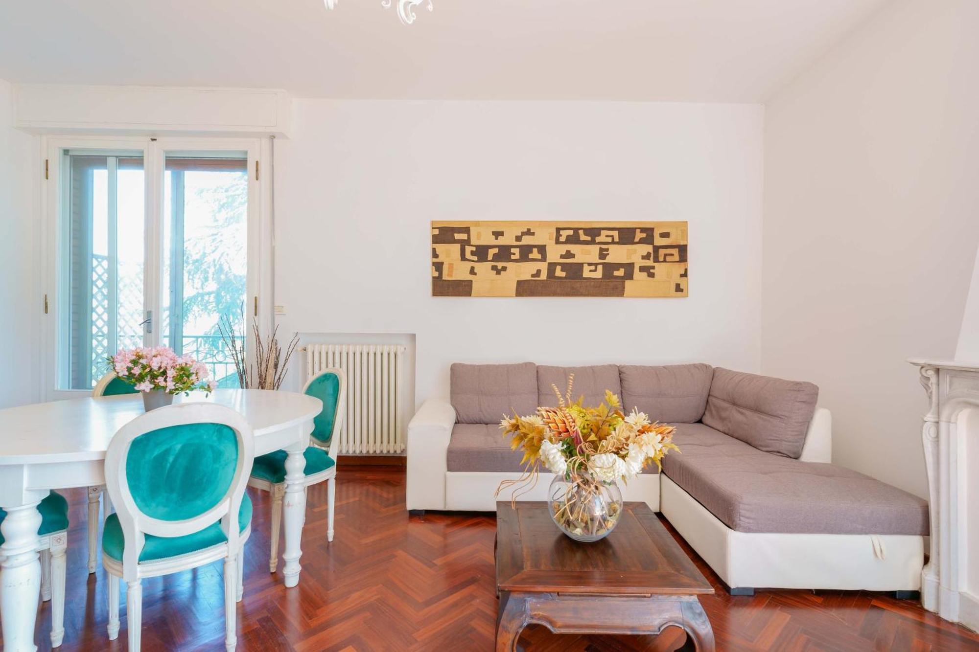 Ca' Bianca Apartments Farneto ภายนอก รูปภาพ