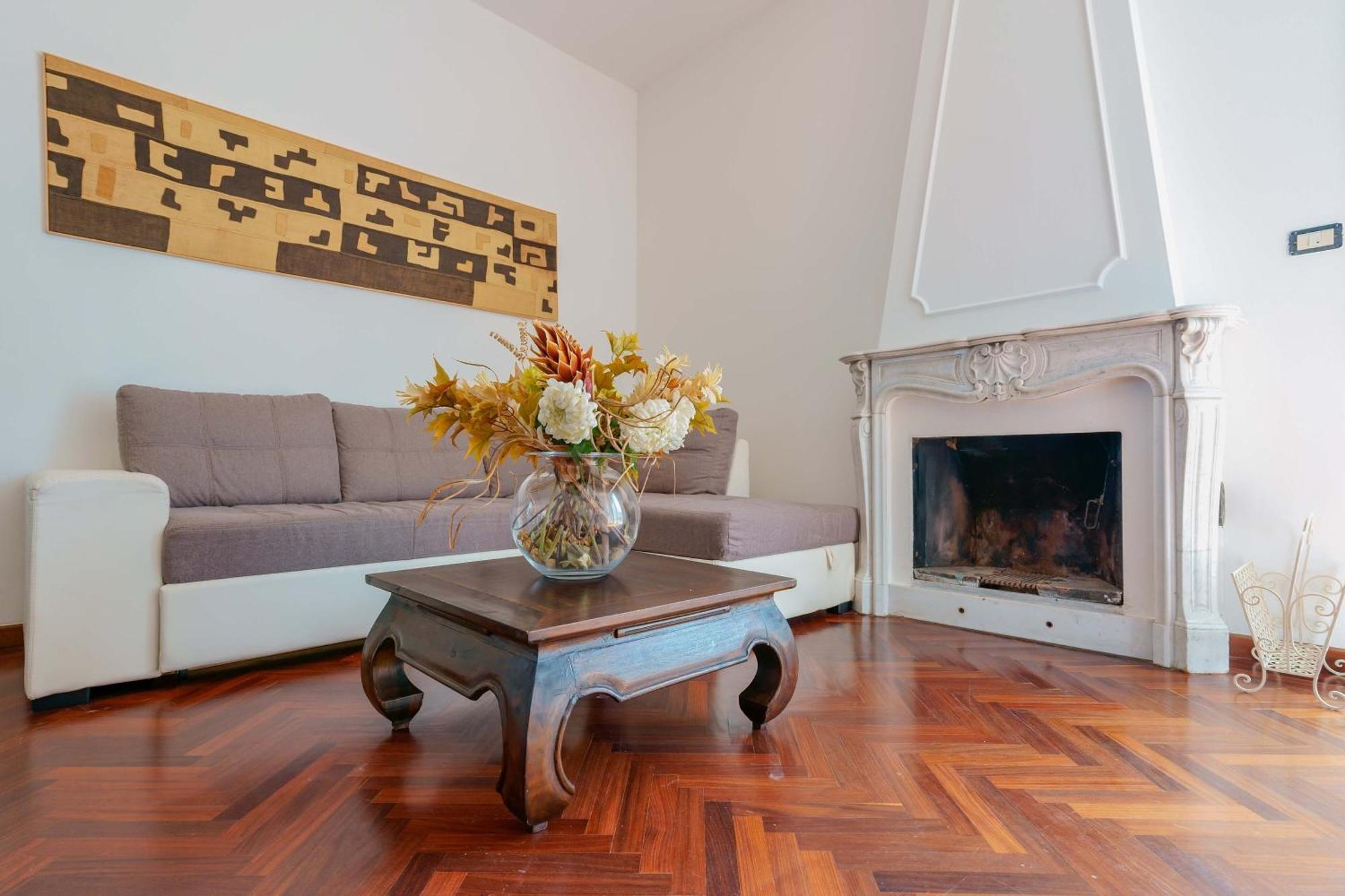 Ca' Bianca Apartments Farneto ภายนอก รูปภาพ