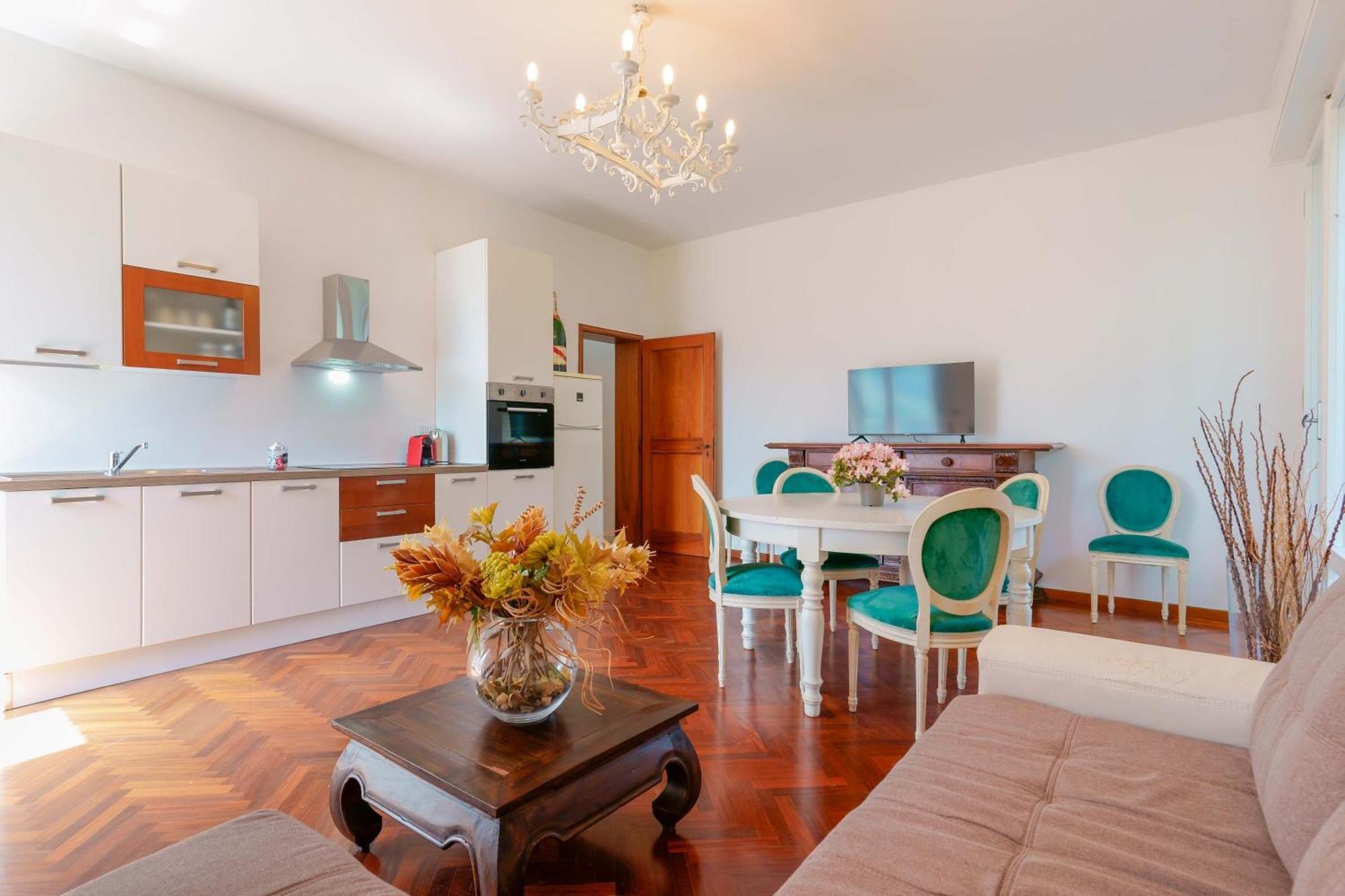 Ca' Bianca Apartments Farneto ภายนอก รูปภาพ