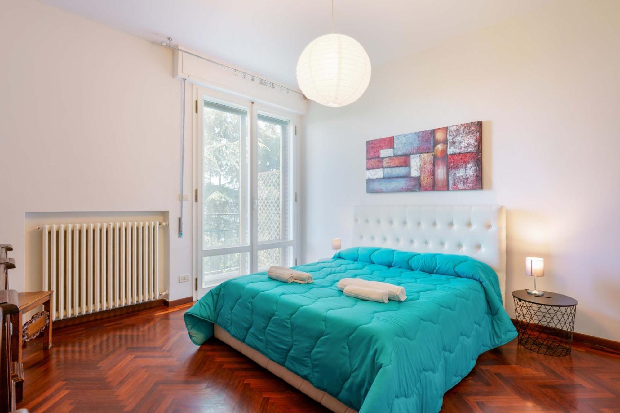 Ca' Bianca Apartments Farneto ภายนอก รูปภาพ