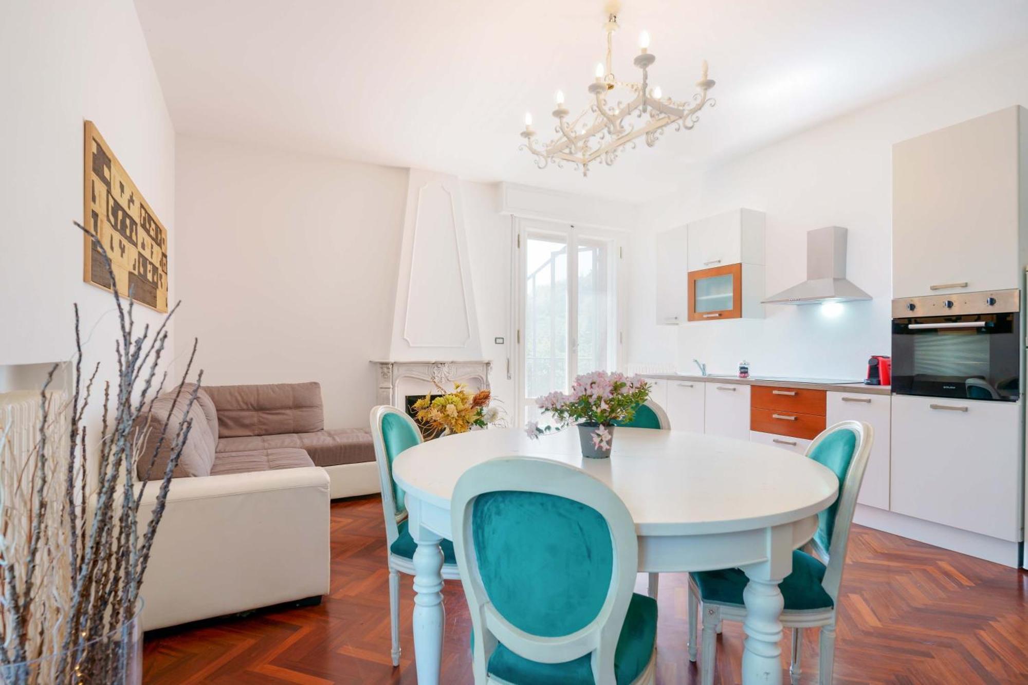 Ca' Bianca Apartments Farneto ภายนอก รูปภาพ
