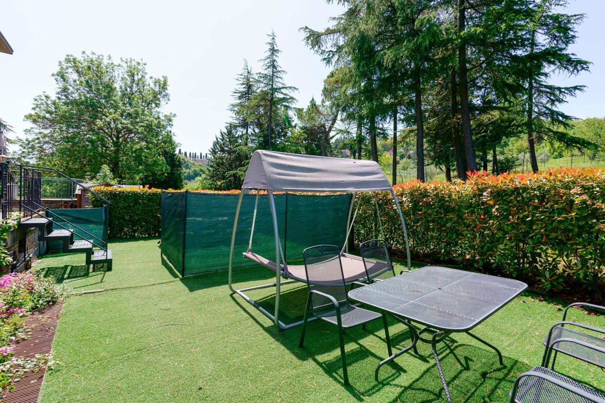 Ca' Bianca Apartments Farneto ภายนอก รูปภาพ