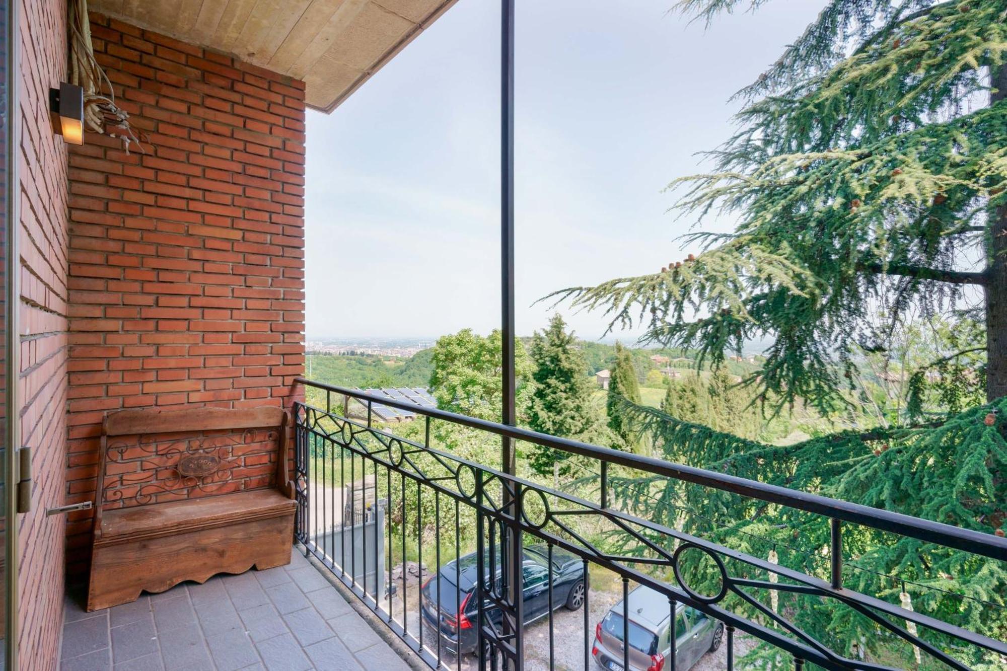 Ca' Bianca Apartments Farneto ภายนอก รูปภาพ