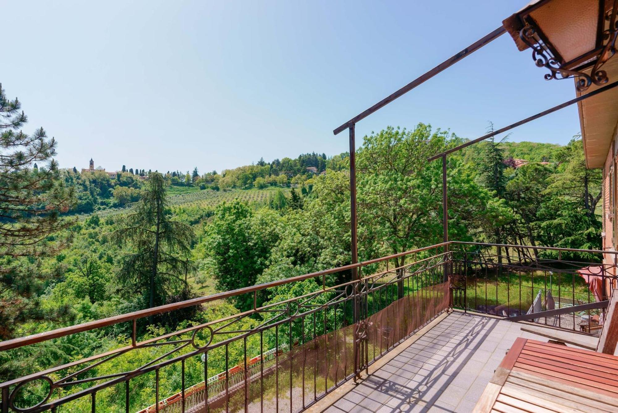 Ca' Bianca Apartments Farneto ภายนอก รูปภาพ