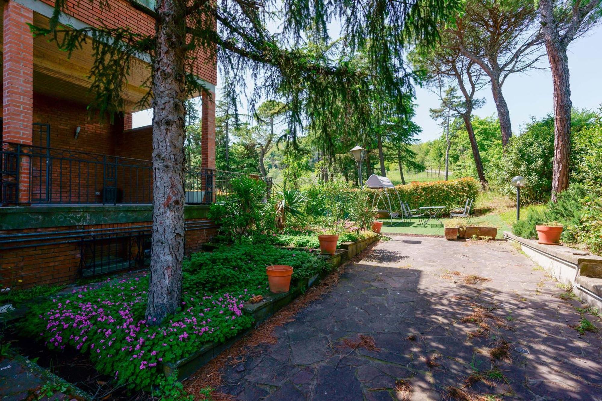 Ca' Bianca Apartments Farneto ภายนอก รูปภาพ