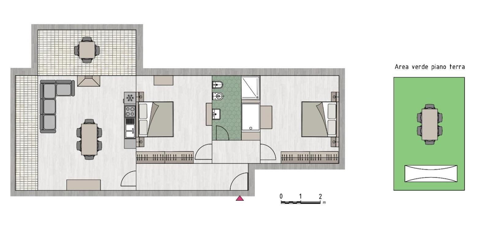 Ca' Bianca Apartments Farneto ภายนอก รูปภาพ